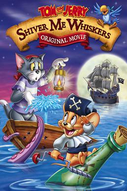 Tom and Jerry in Shiver Me Whiskers 2006 Dub in Hindi full movie download